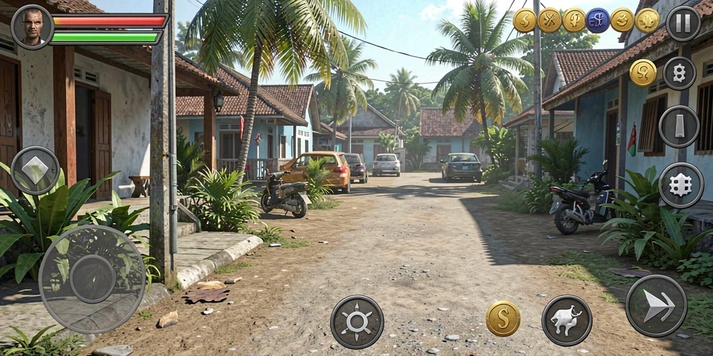 333v - Fitur multiplayer yang mengasyikkan untuk berkompetisi.