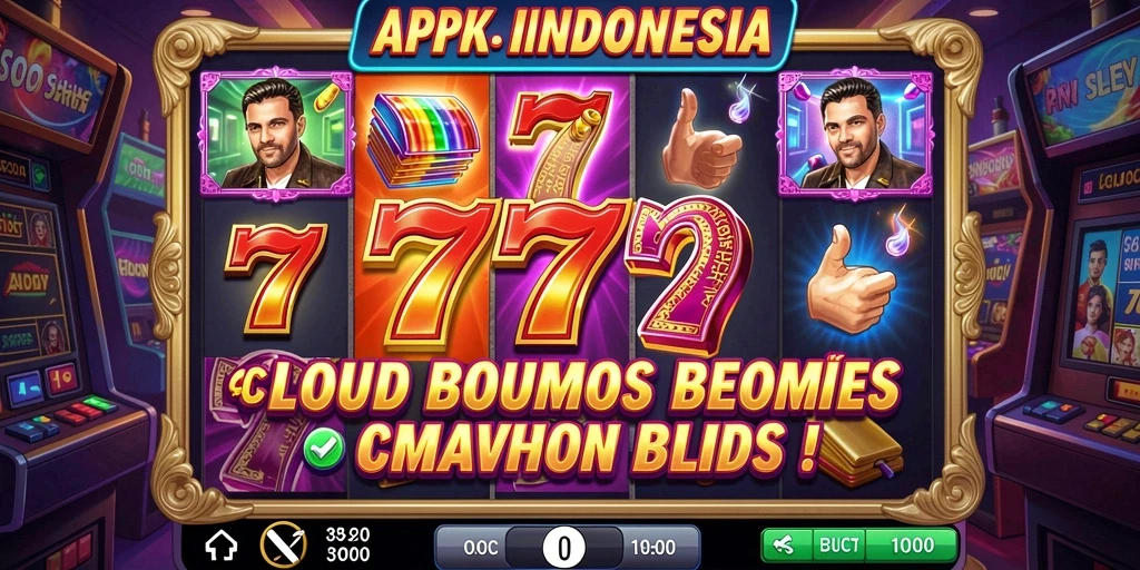 77ag - Antarmuka yang mudah digunakan dan intuitif.