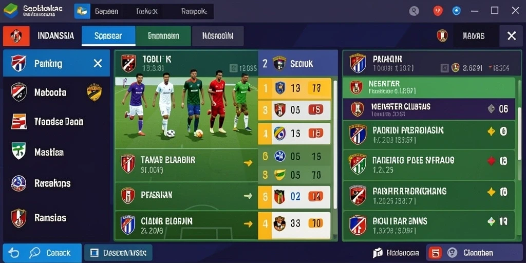 gowin - Screenshot menunjukkan mode multiplayer yang seru.