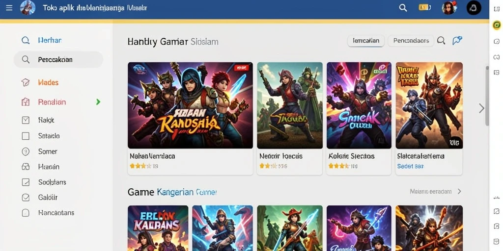 lebah777 - Karakter unik yang bisa dipilih untuk dimainkan.
