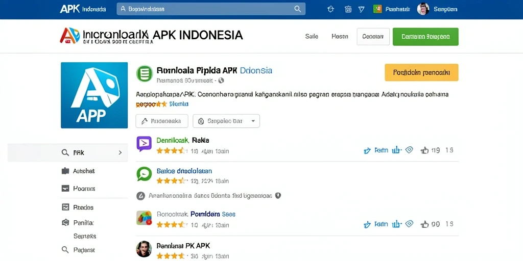 n32 - Menu karakter yang beragam dan menarik.